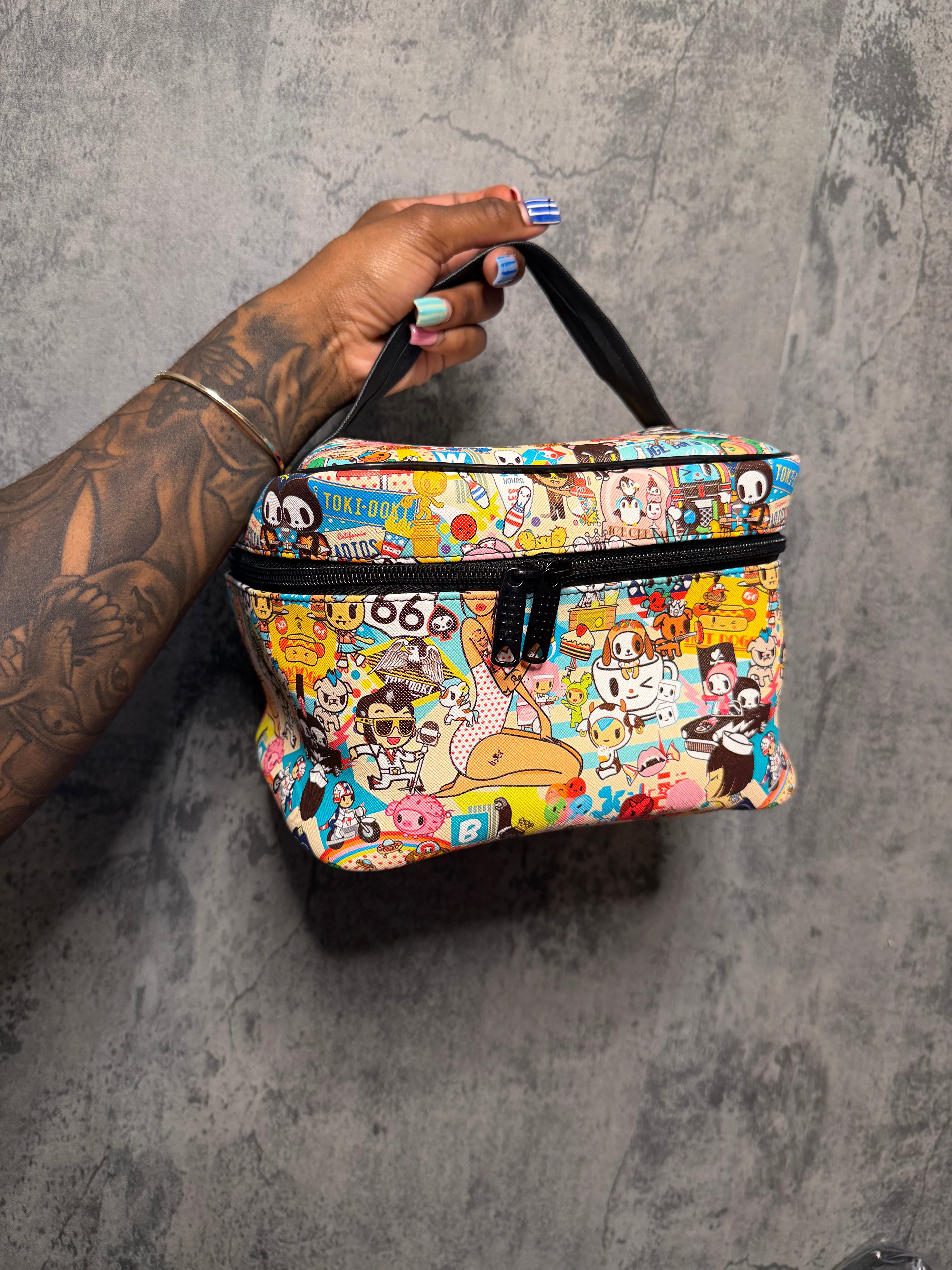 Vanity Bags
