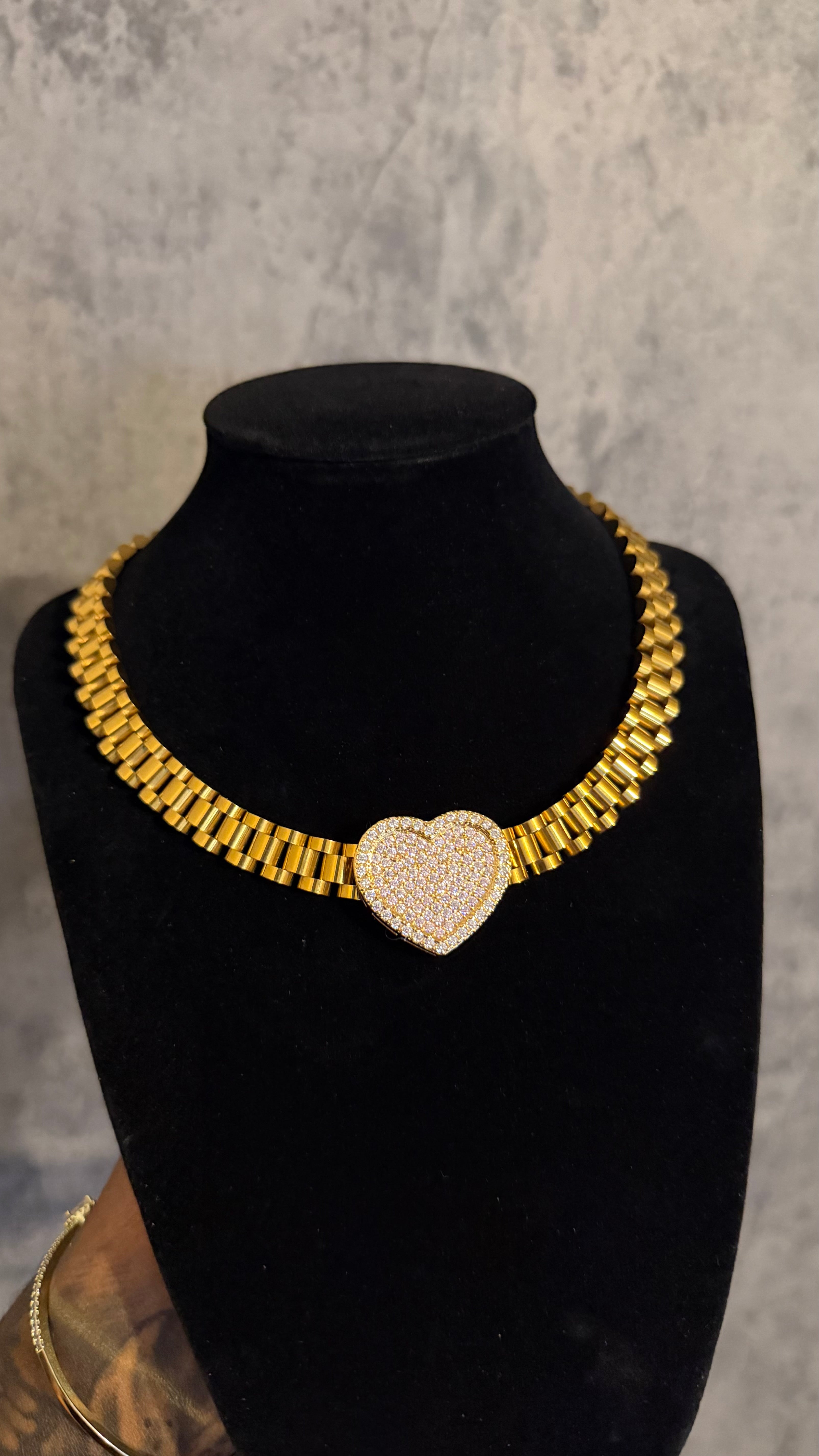 Necklaces