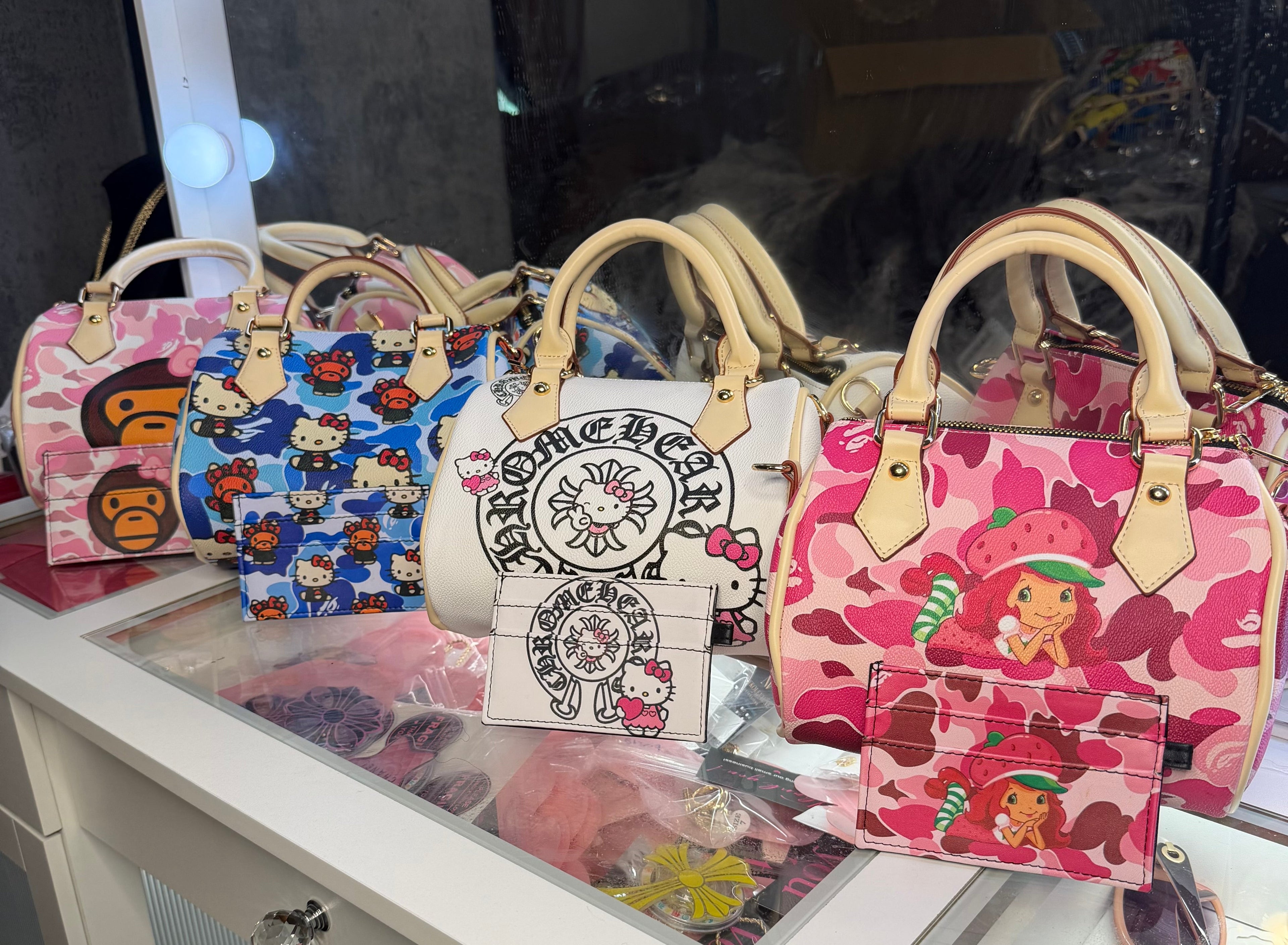 Pillow bags