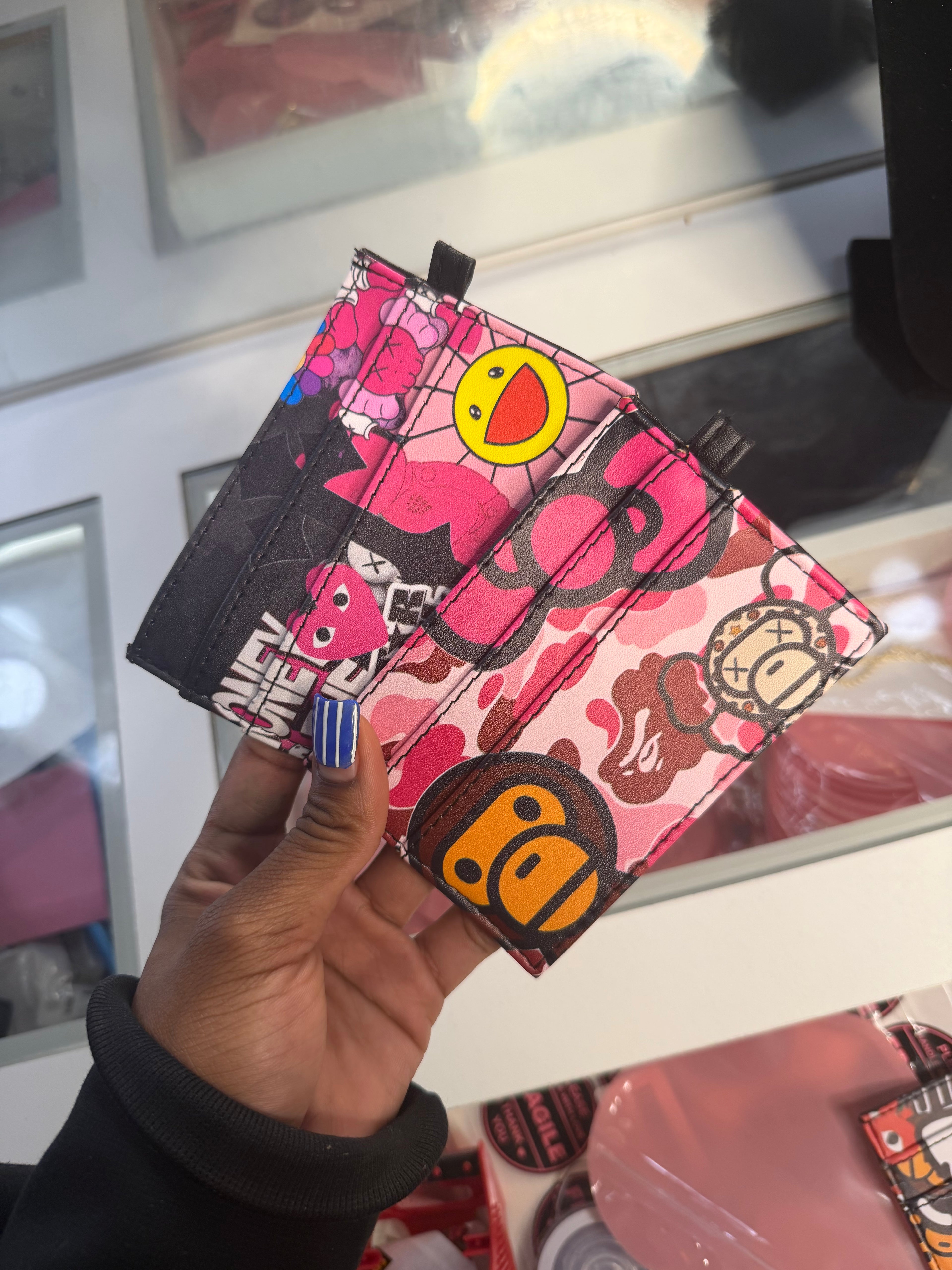 Card holders