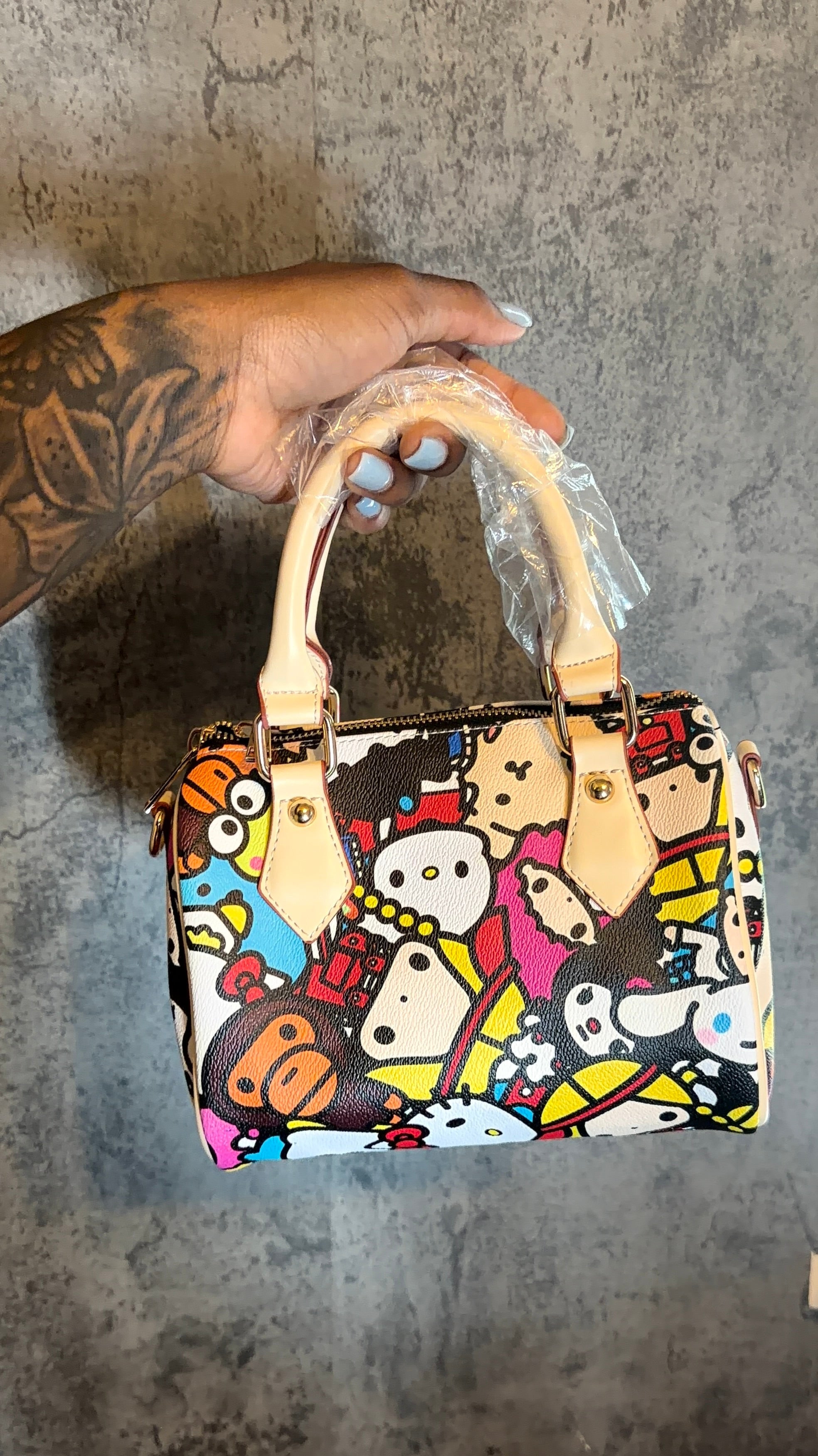 Tokido play pillow bag