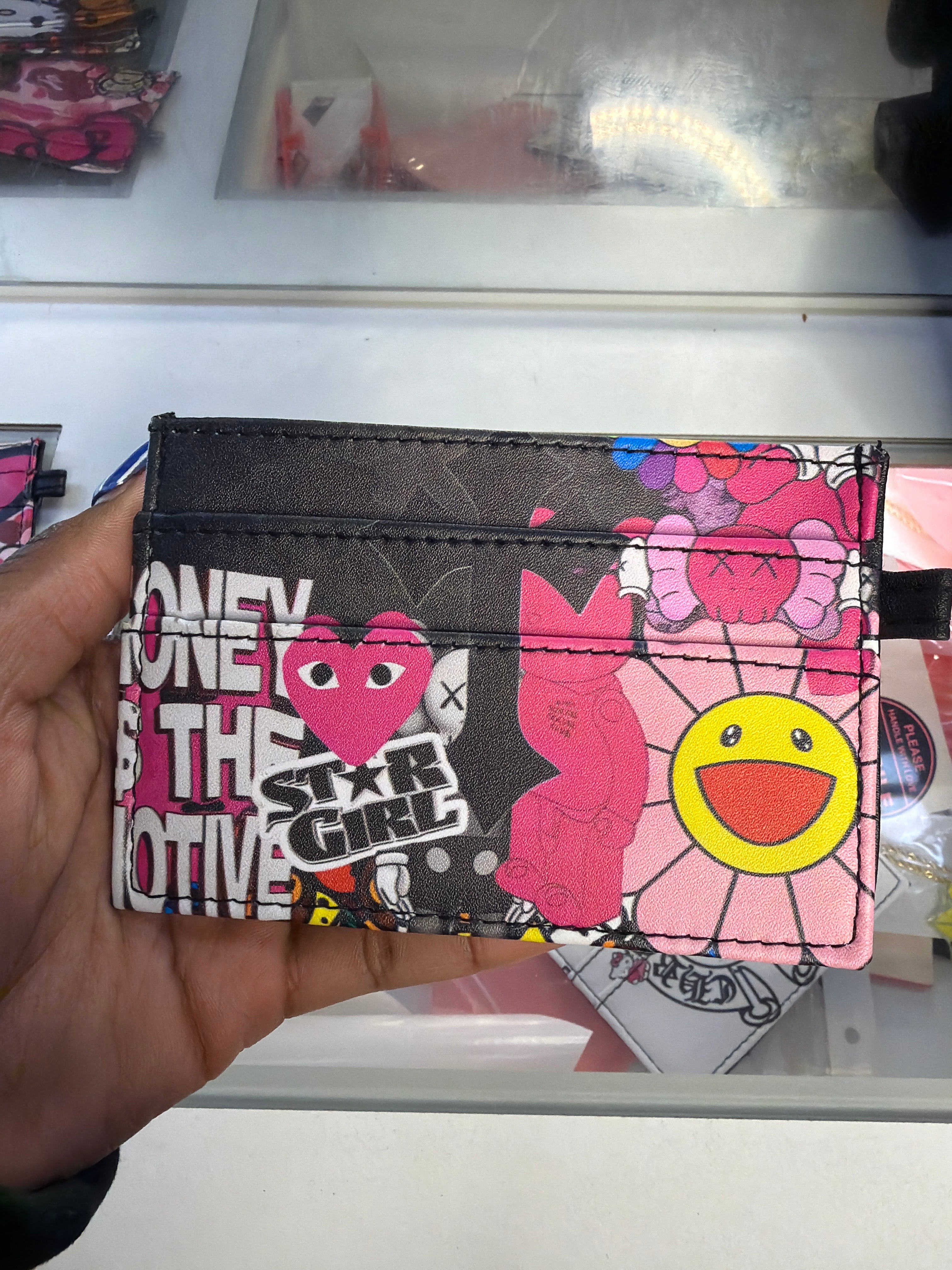 Card holders