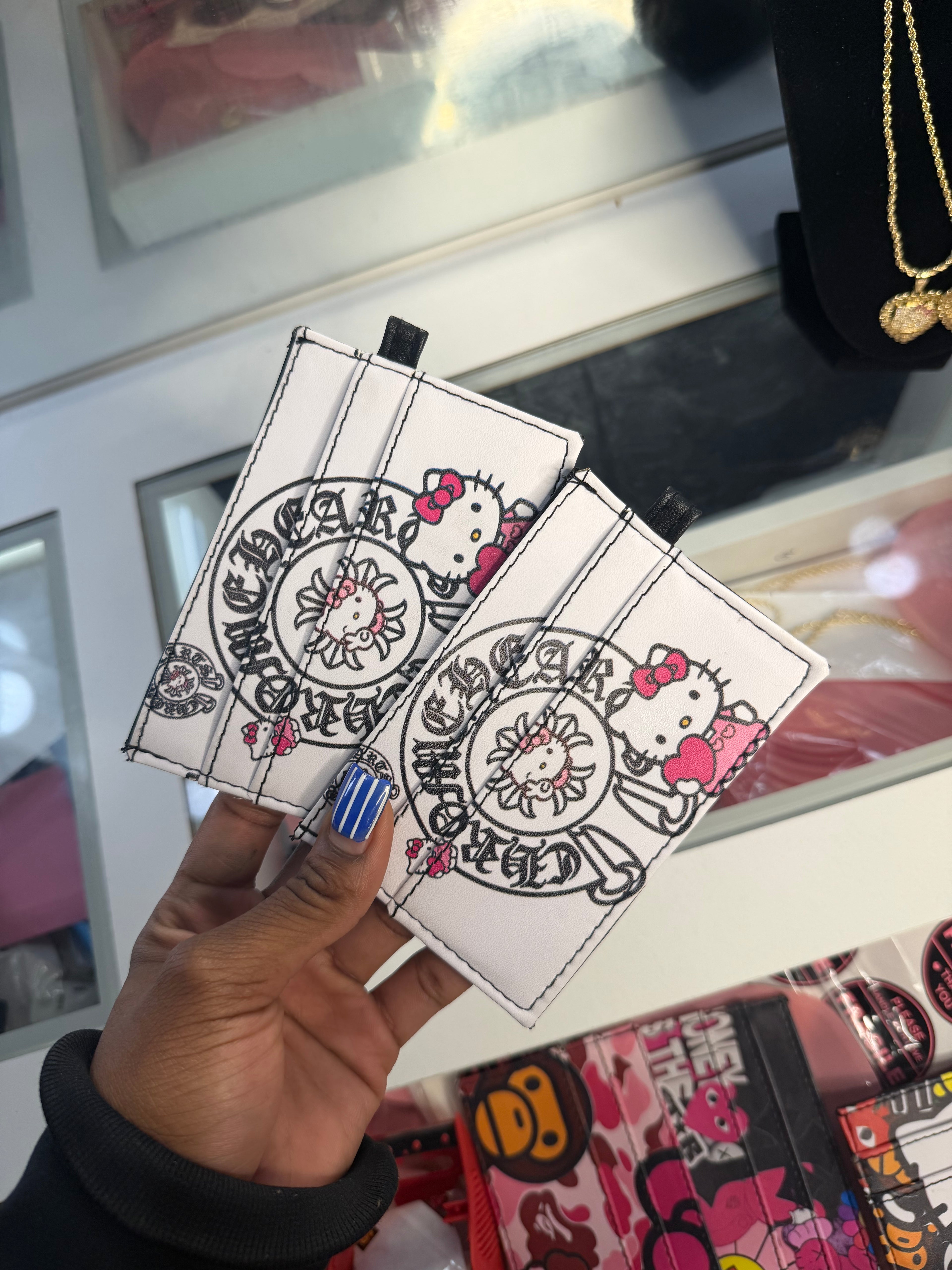 Card holders