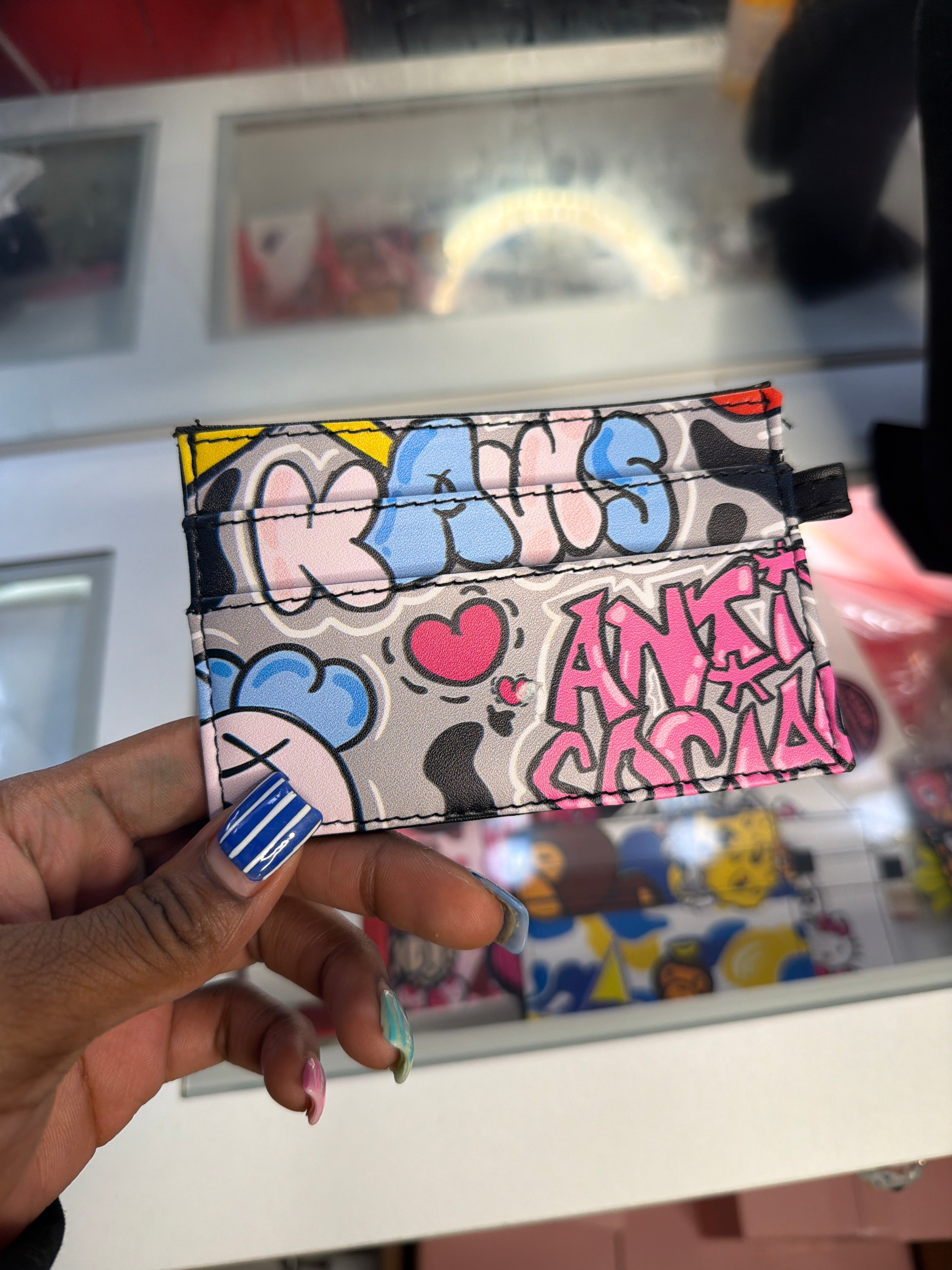 Card holders