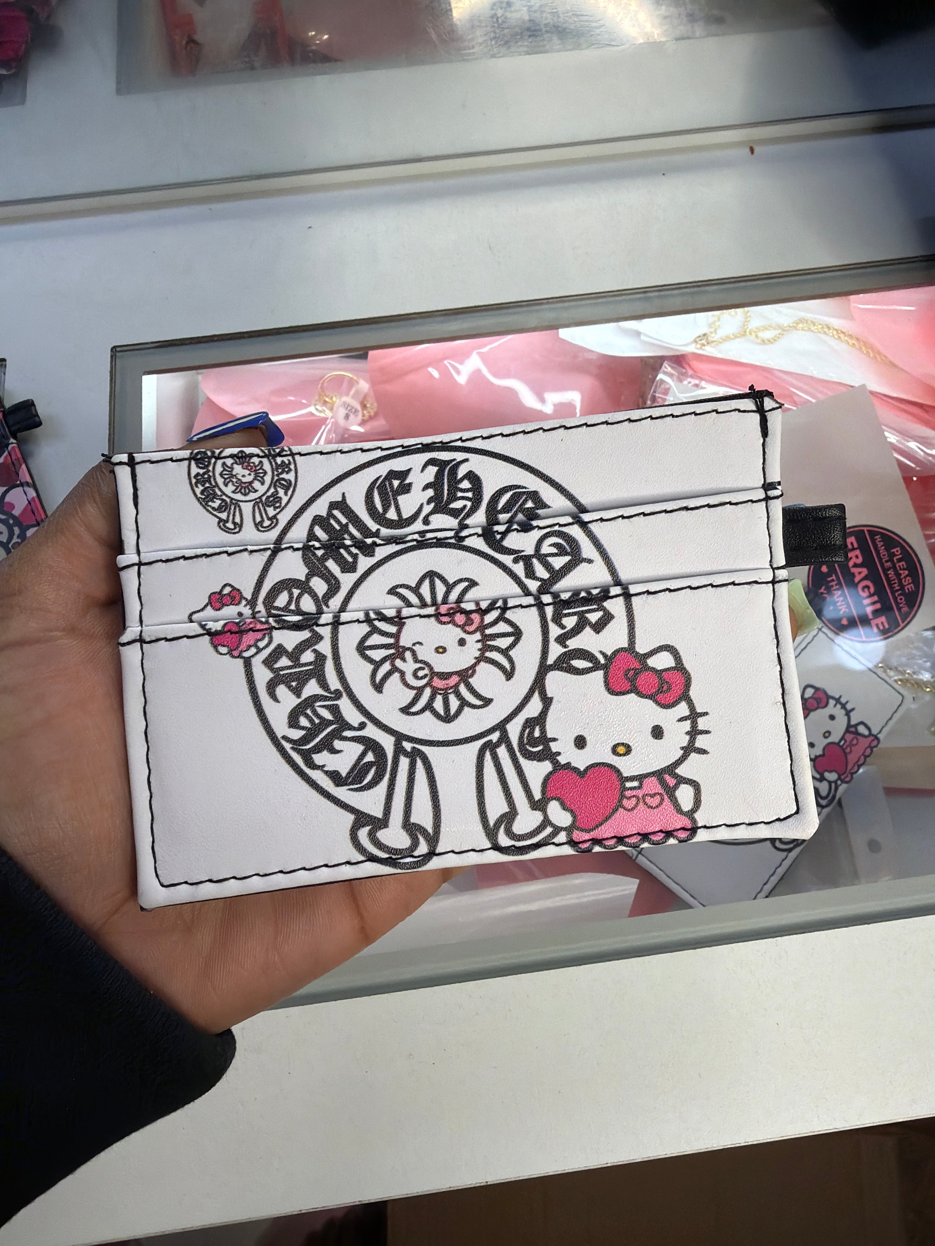 Card holders