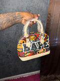 BAPE shell bag