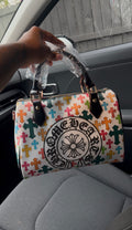 Multi color cross