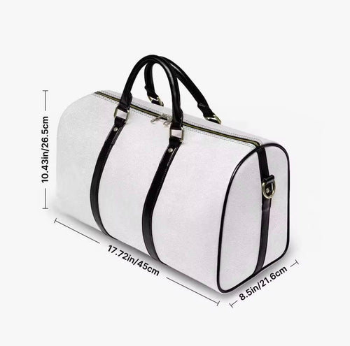 Baby milo x Hk Duffle bag