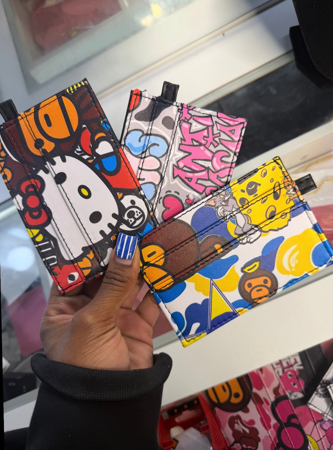 Card holders